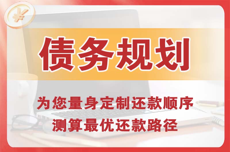 债务规划